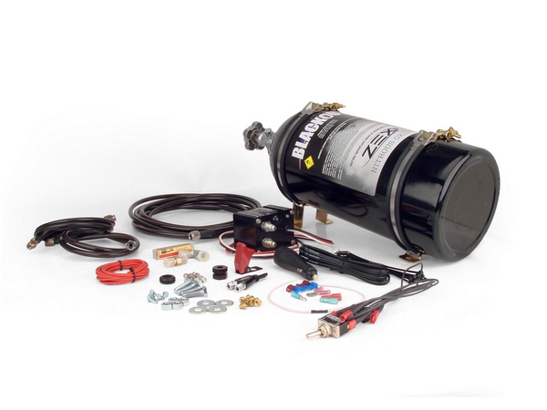 '05-'10 Mustang GT Blackout Nitrous System